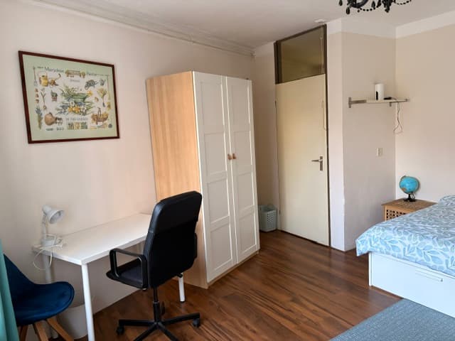 Kamer in Den Haag
