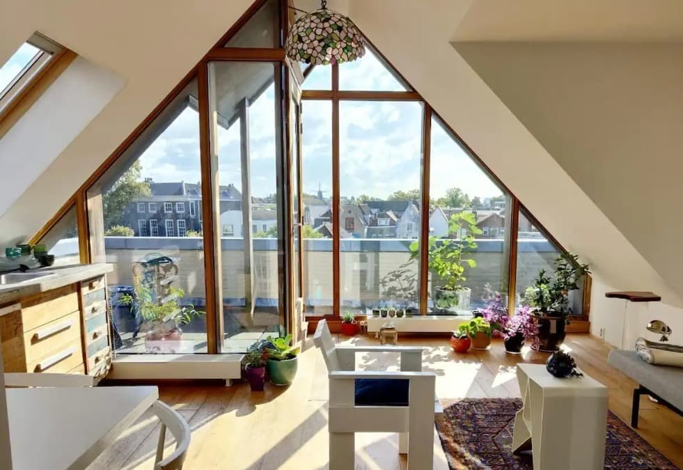 Kamer in Dordrecht