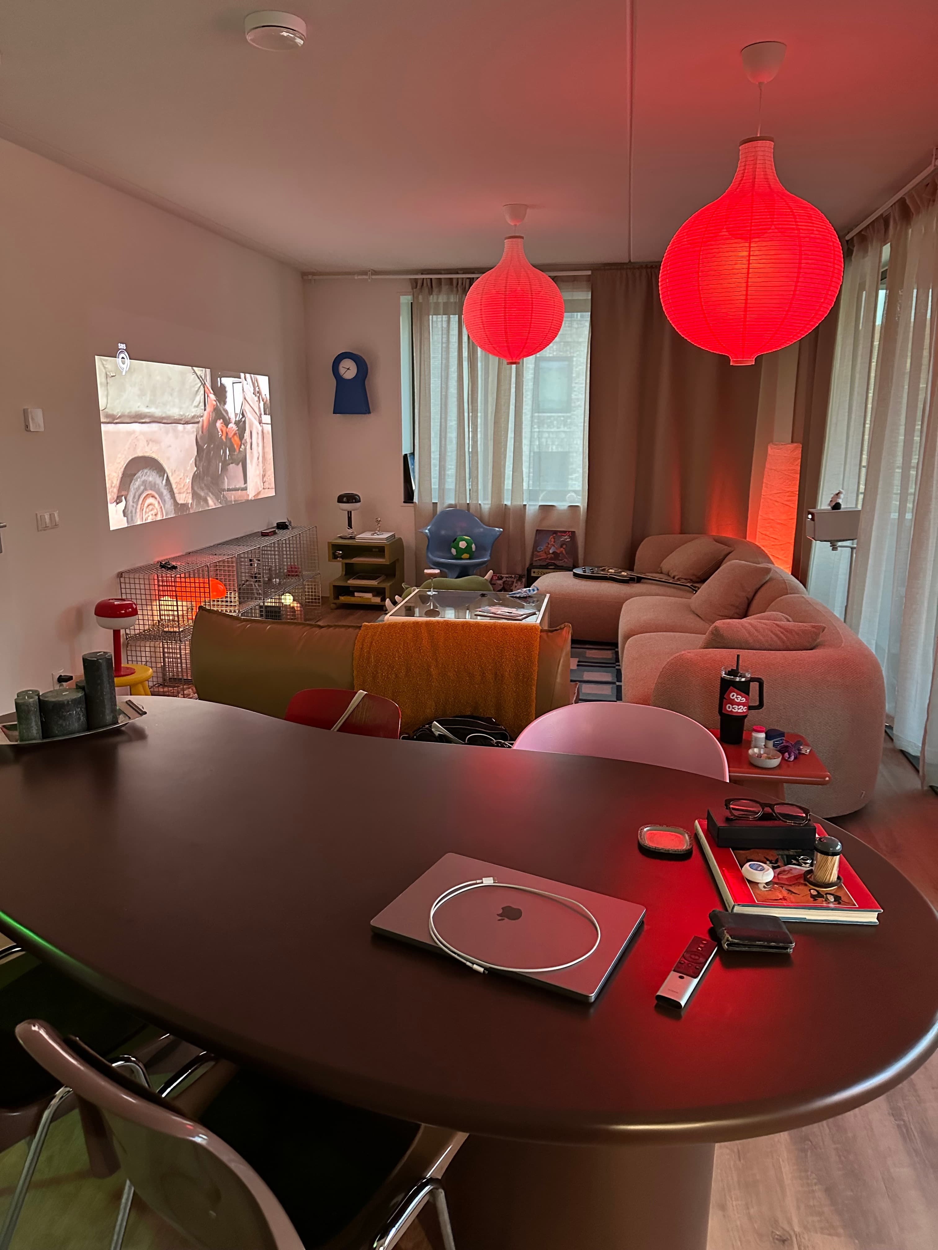 Kamer in Amsterdam