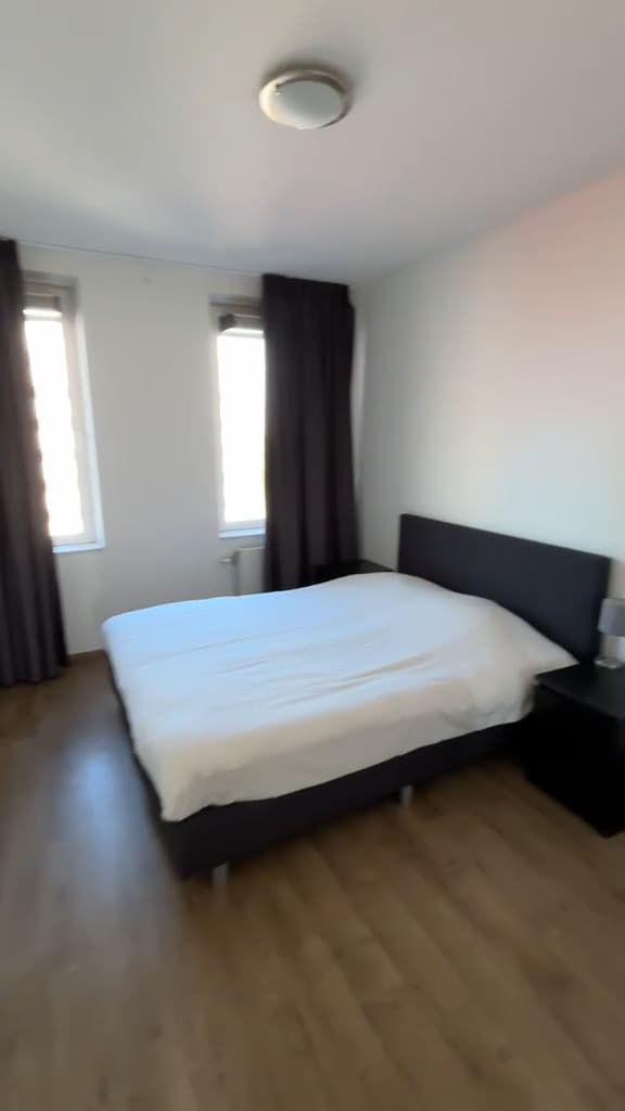 Kamer in Amsterdam
