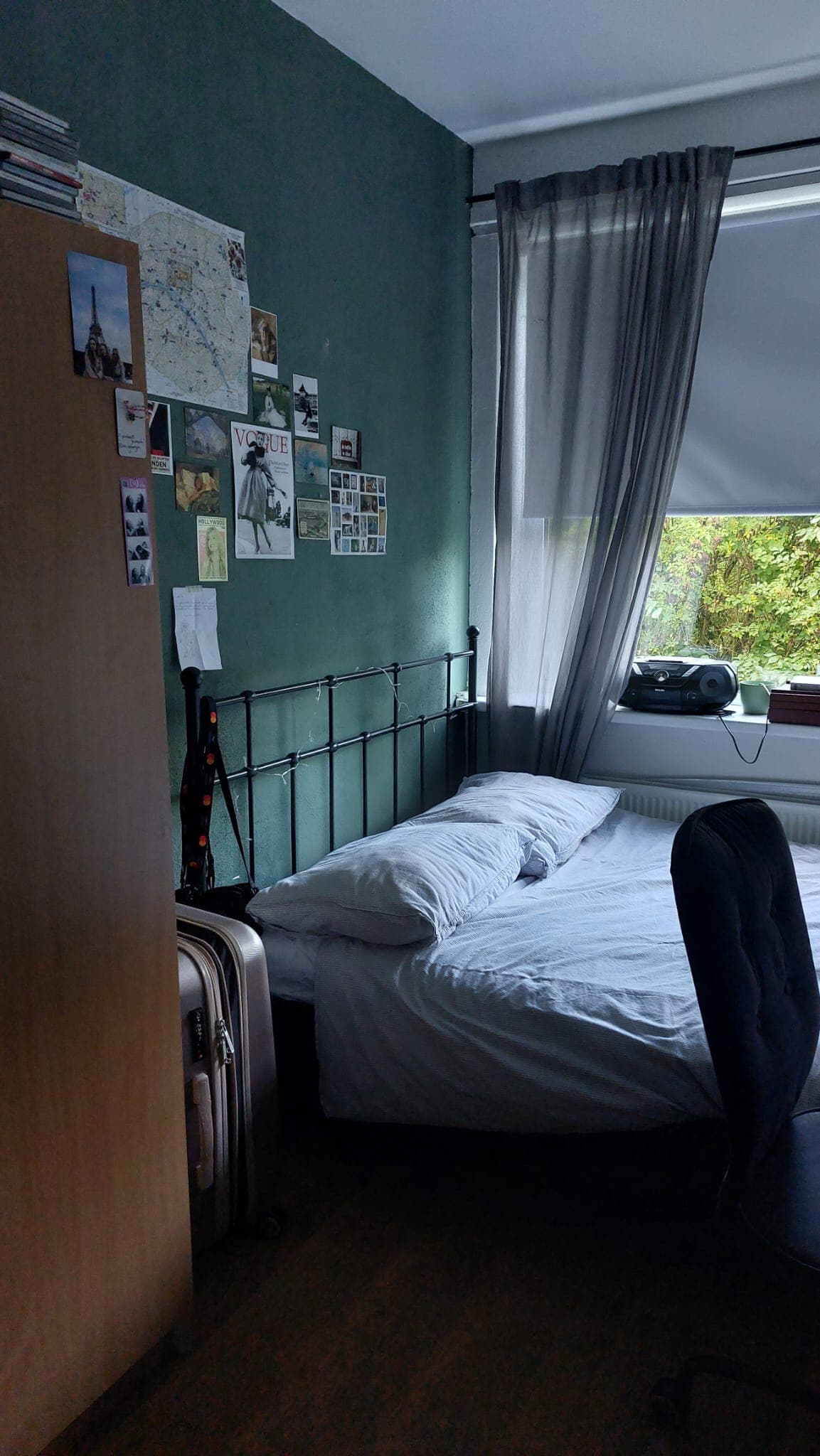 Kamer in Groningen