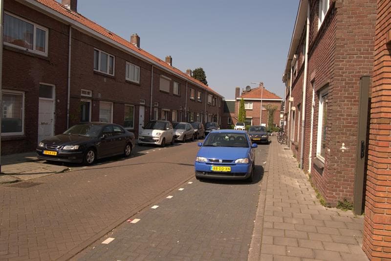 Appartement in Tilburg