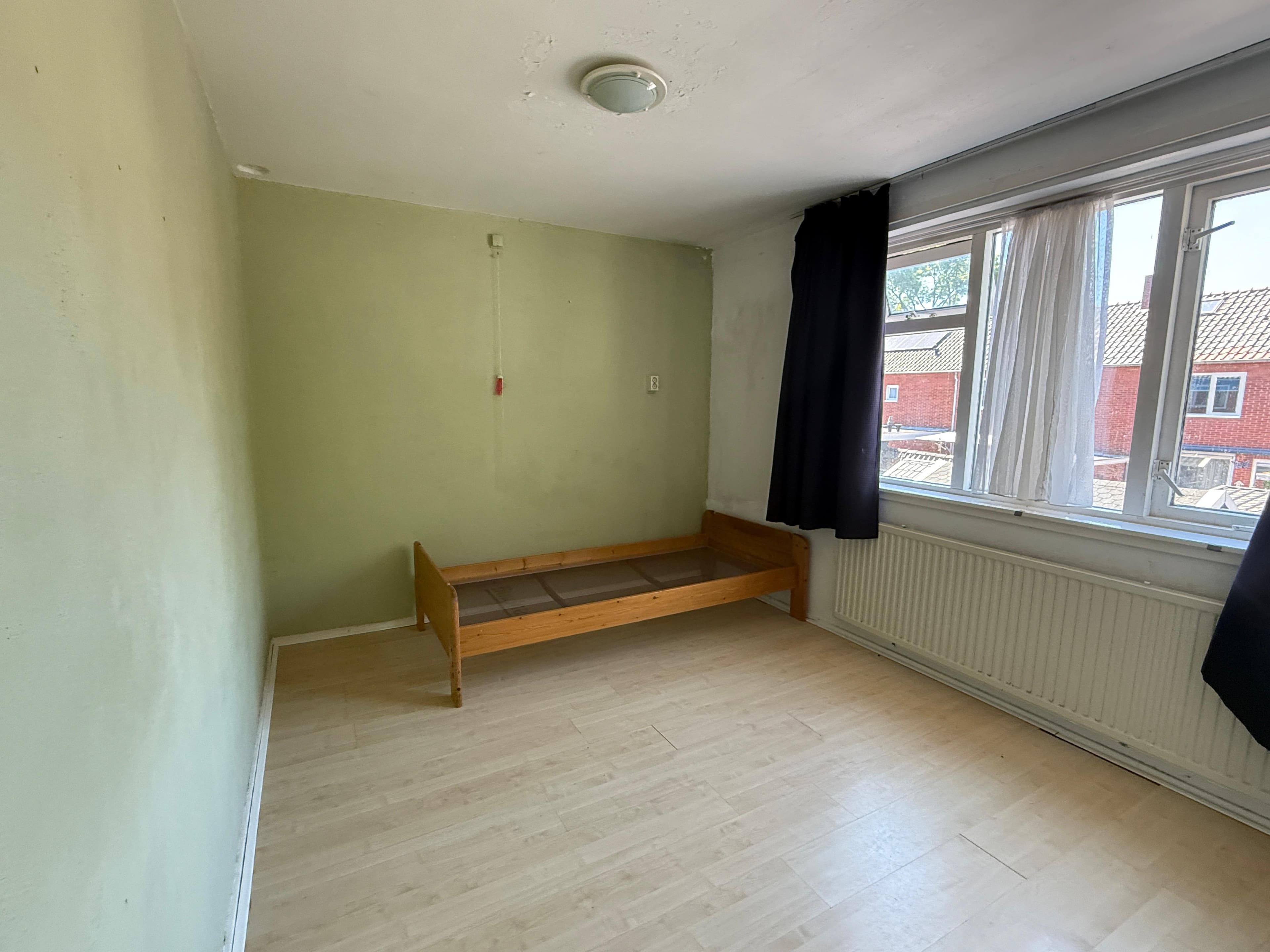 Kamer in Groningen