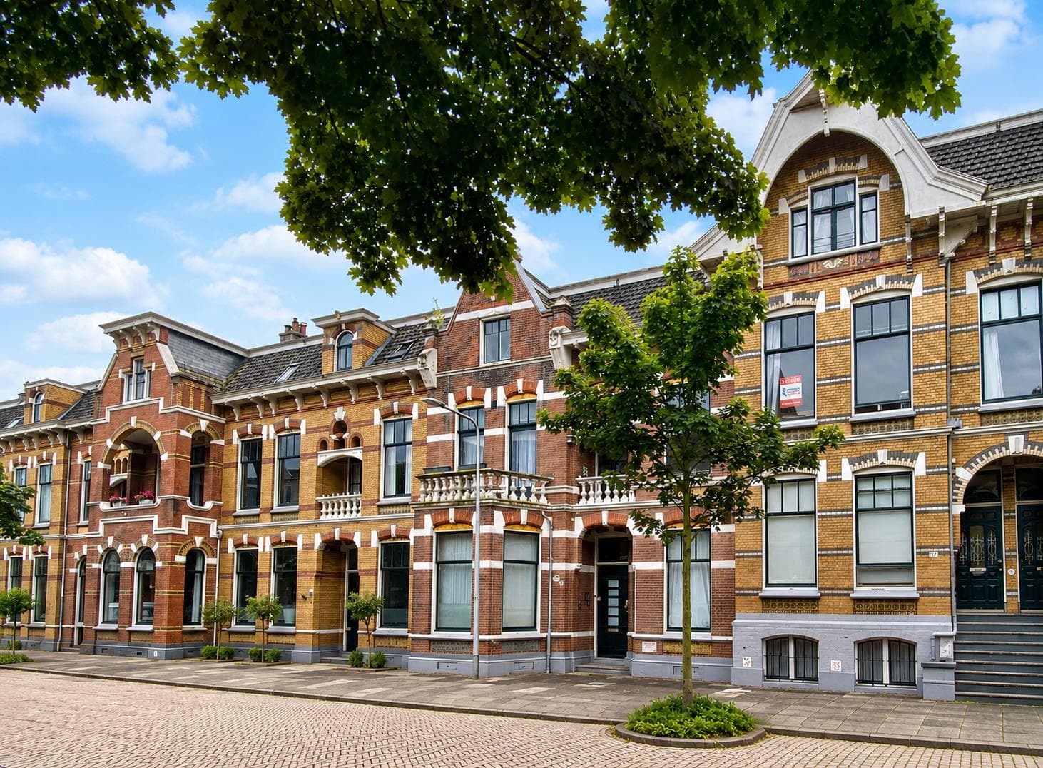 Kamer in Zwolle