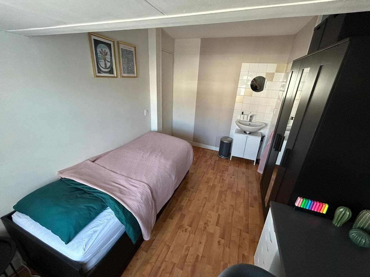 Kamer in Hilversum