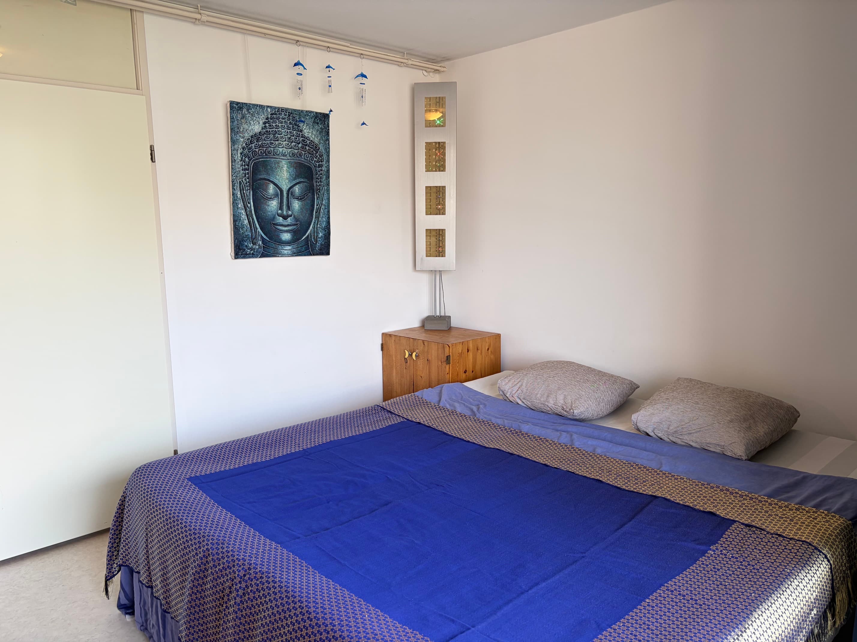 Kamer in Amsterdam