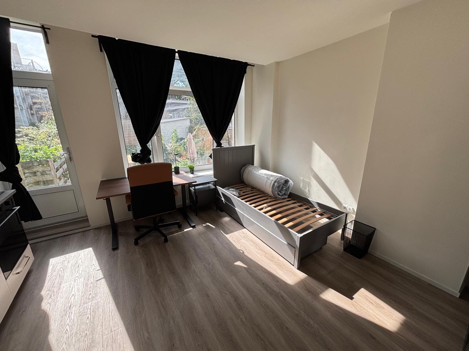 Woning in Rotterdam