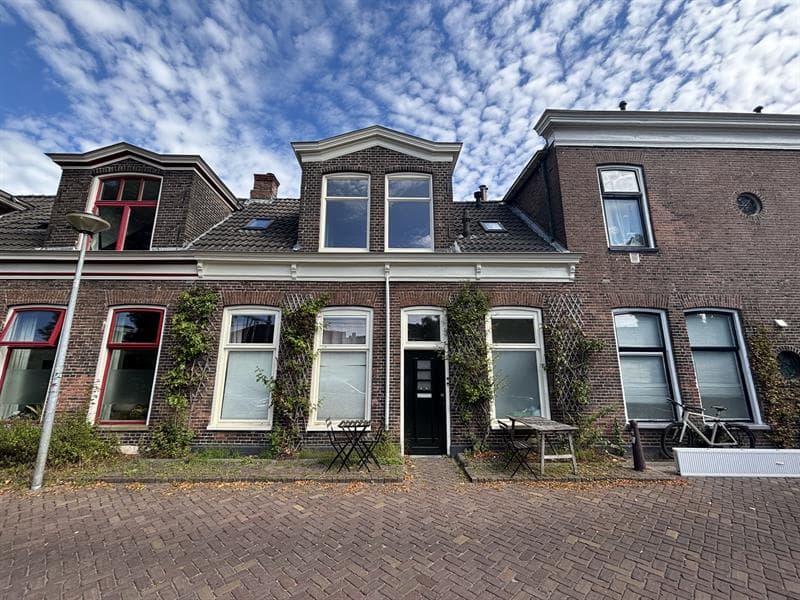 Kamer in Groningen