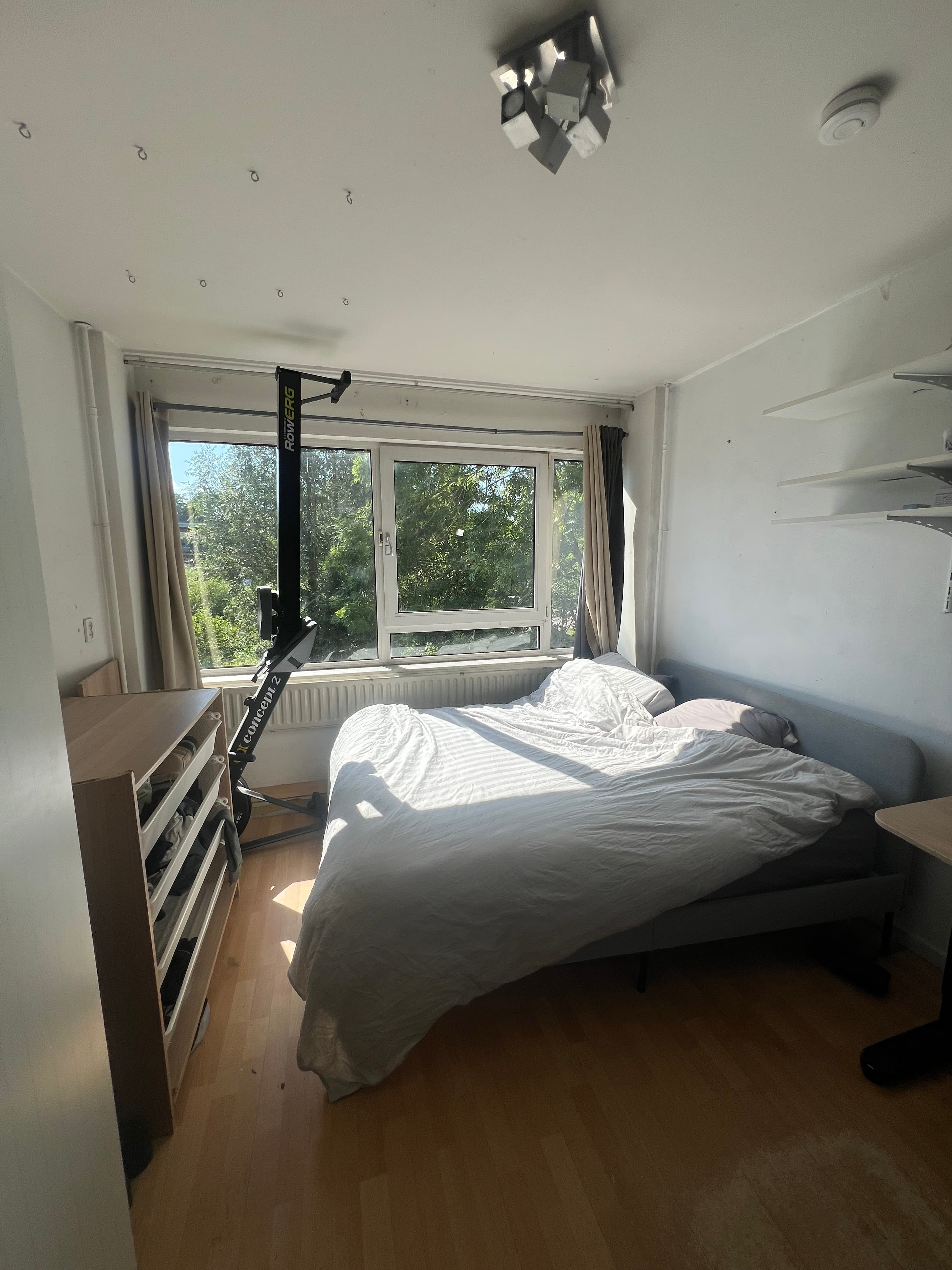 Kamer in Delft