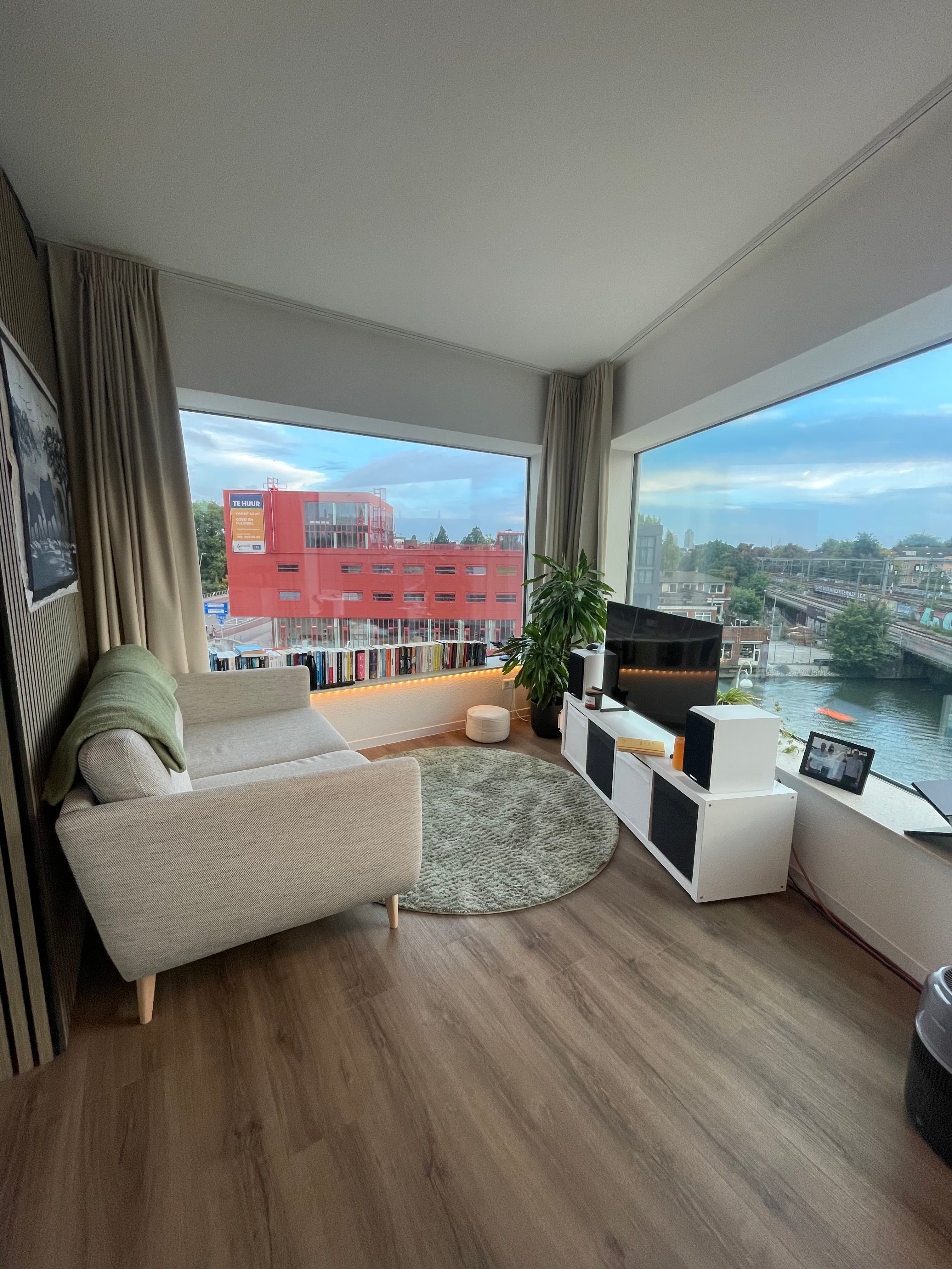 Woning in Amsterdam