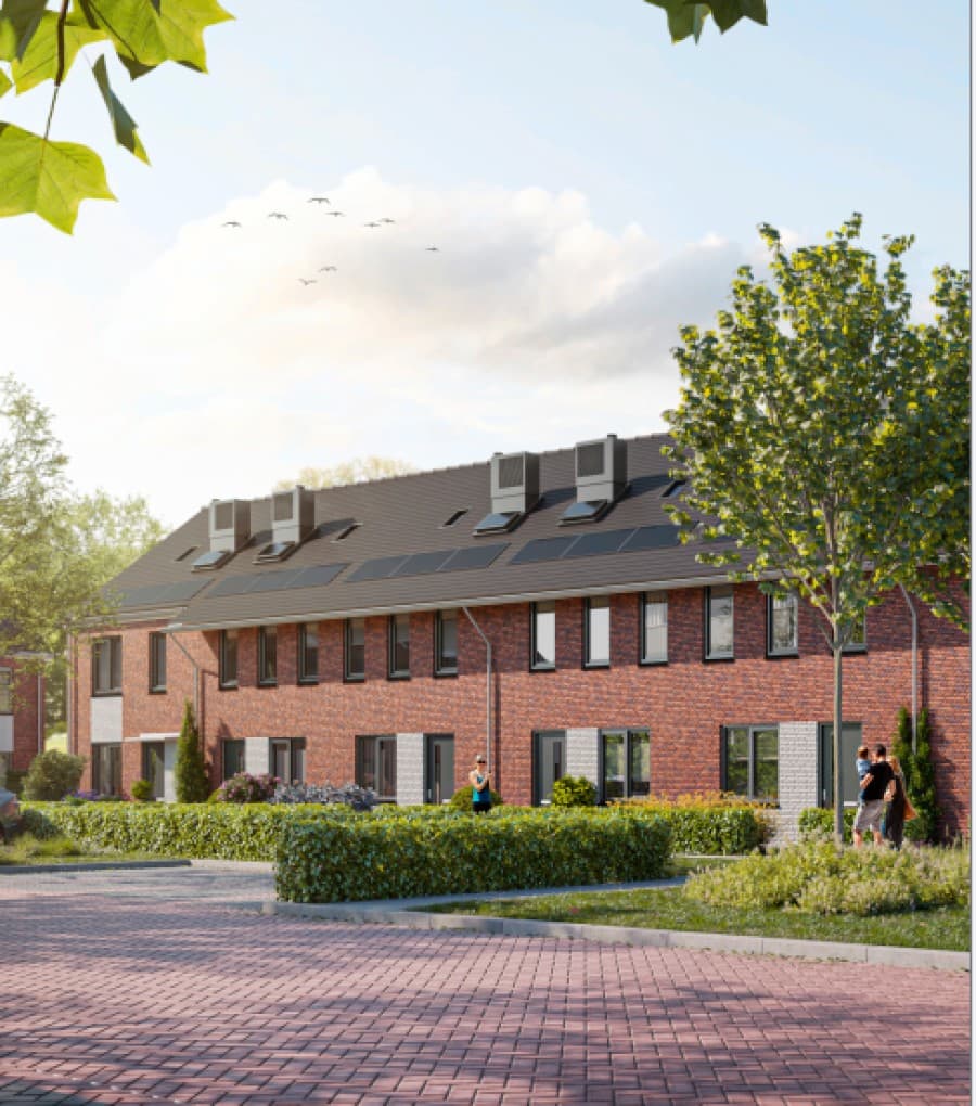 Woning in Slagharen