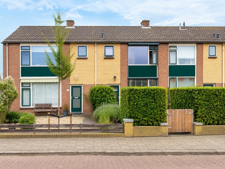 Woning in Putten