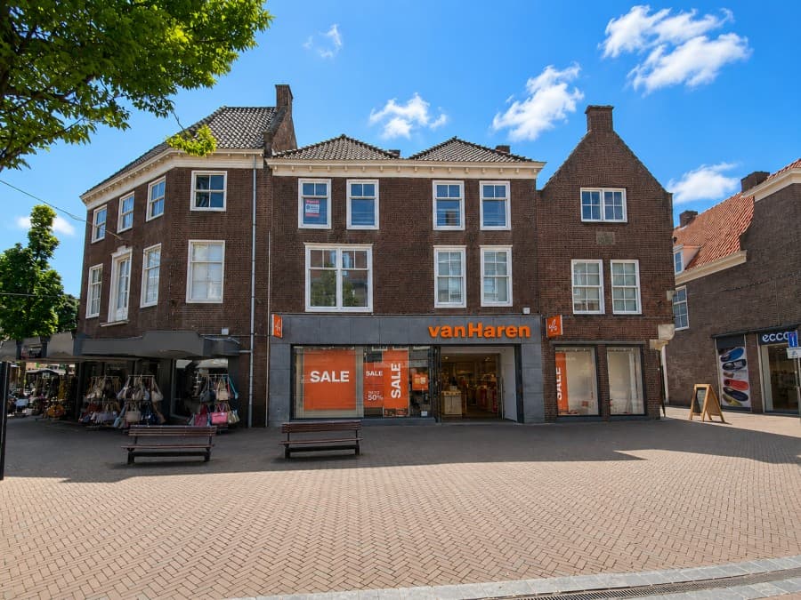 Appartement in Middelburg