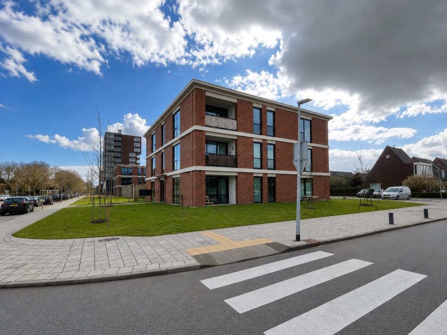 appartement in Den Helder
