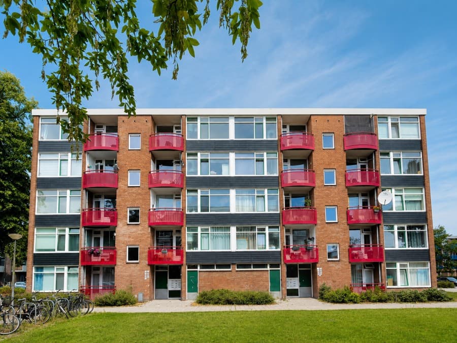Appartement in Deventer