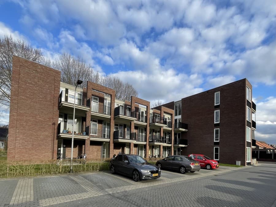Appartement in Meppel