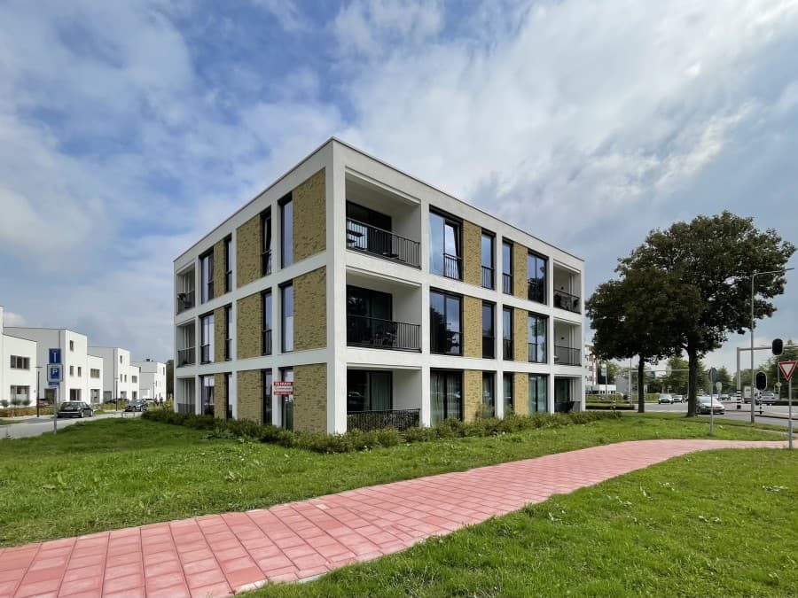 appartement in Geleen