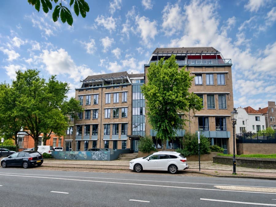 Appartement in Deventer