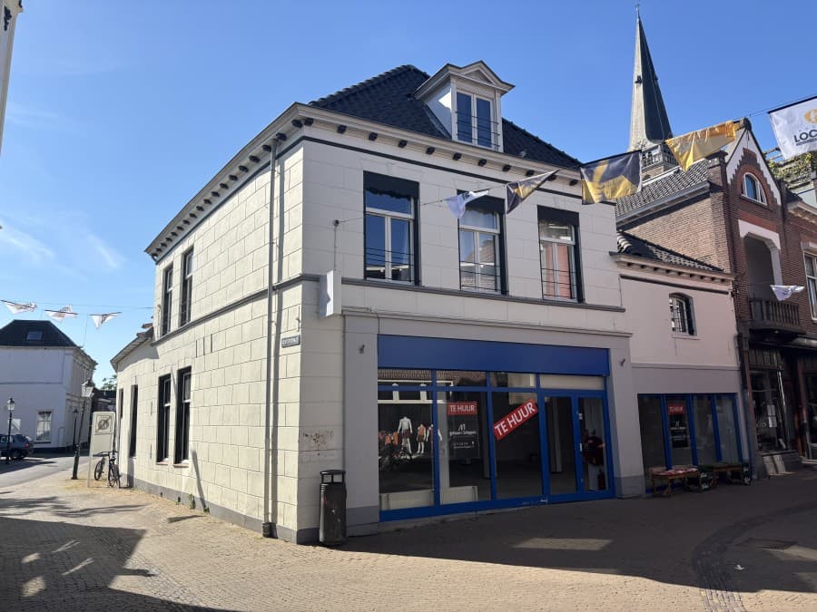 Appartement in Lochem