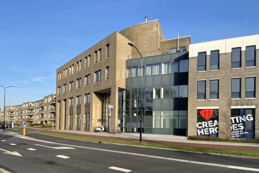 Studio in Apeldoorn
