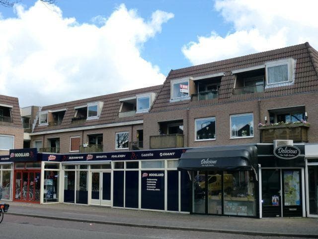 appartement in Hoogland