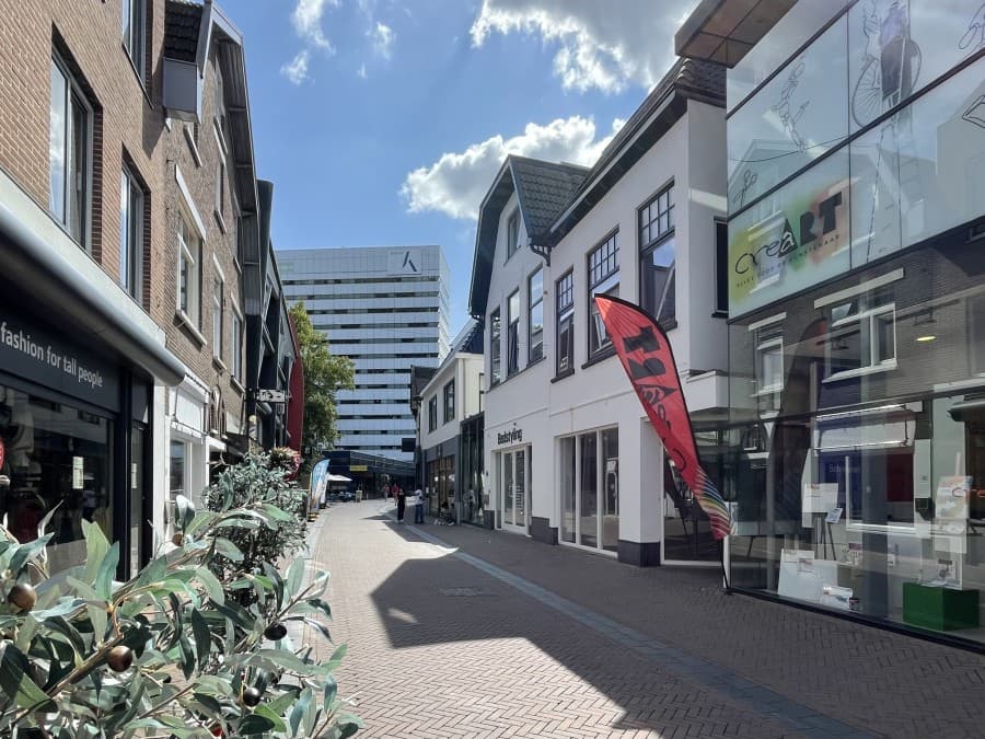 Studio in Apeldoorn