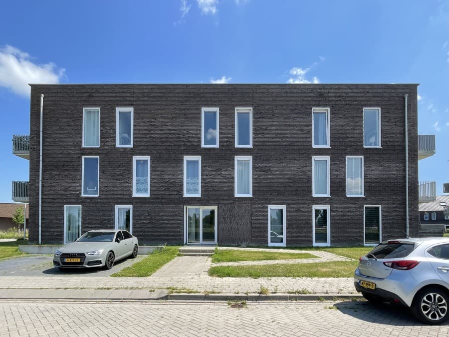 Appartement in Leeuwarden