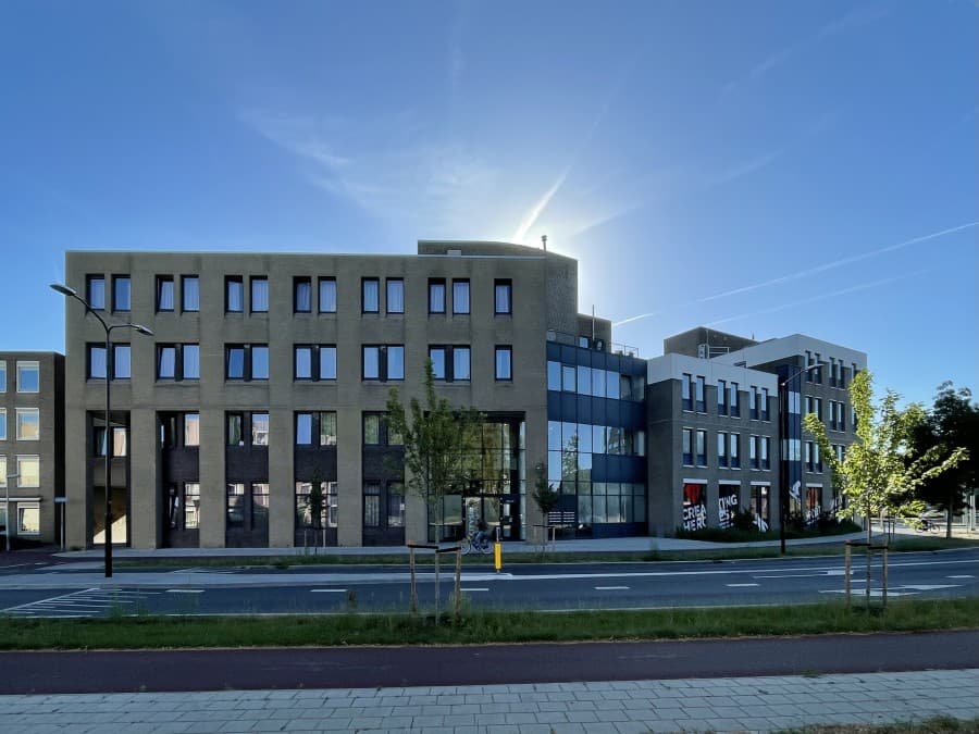 Studio in Apeldoorn