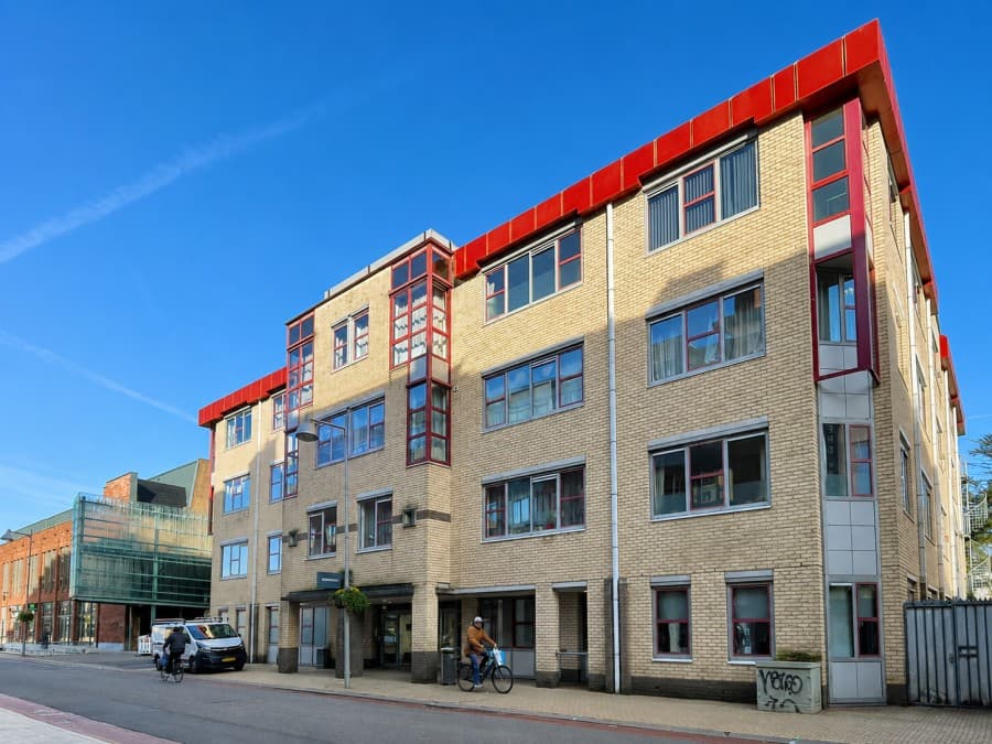 Studio in Apeldoorn