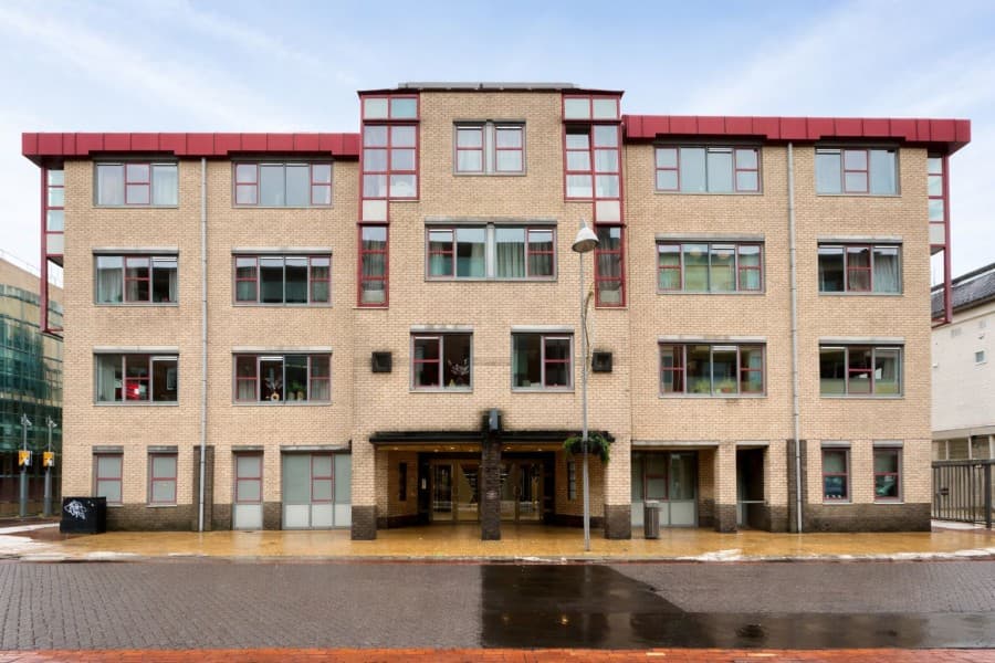 Studio in Apeldoorn