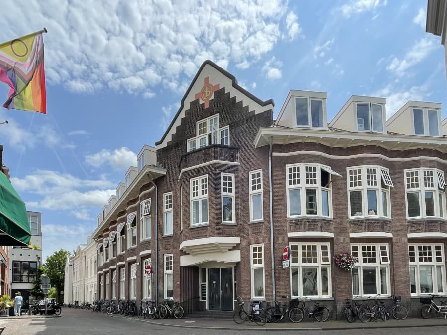 Kamer in Amersfoort