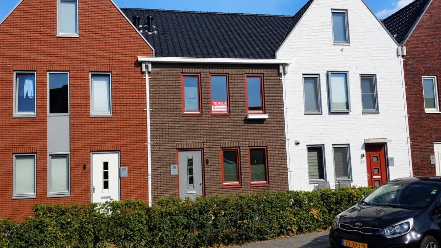 Woning in Amersfoort