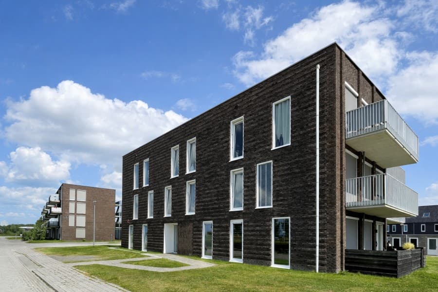 Appartement in Leeuwarden