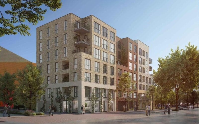 Appartement in Lelystad