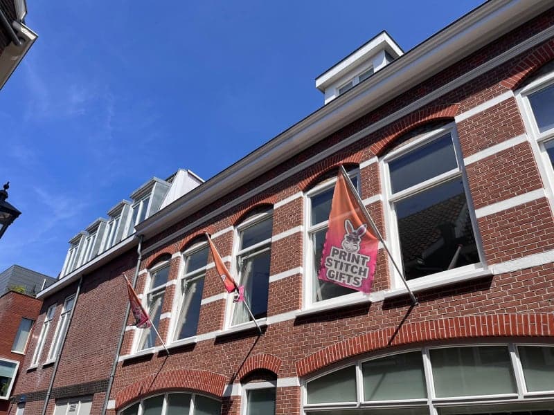 Appartement in Haarlem