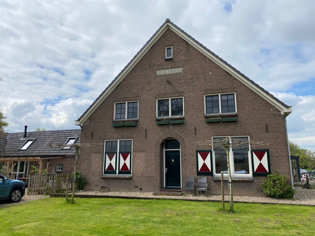 appartement in Didam