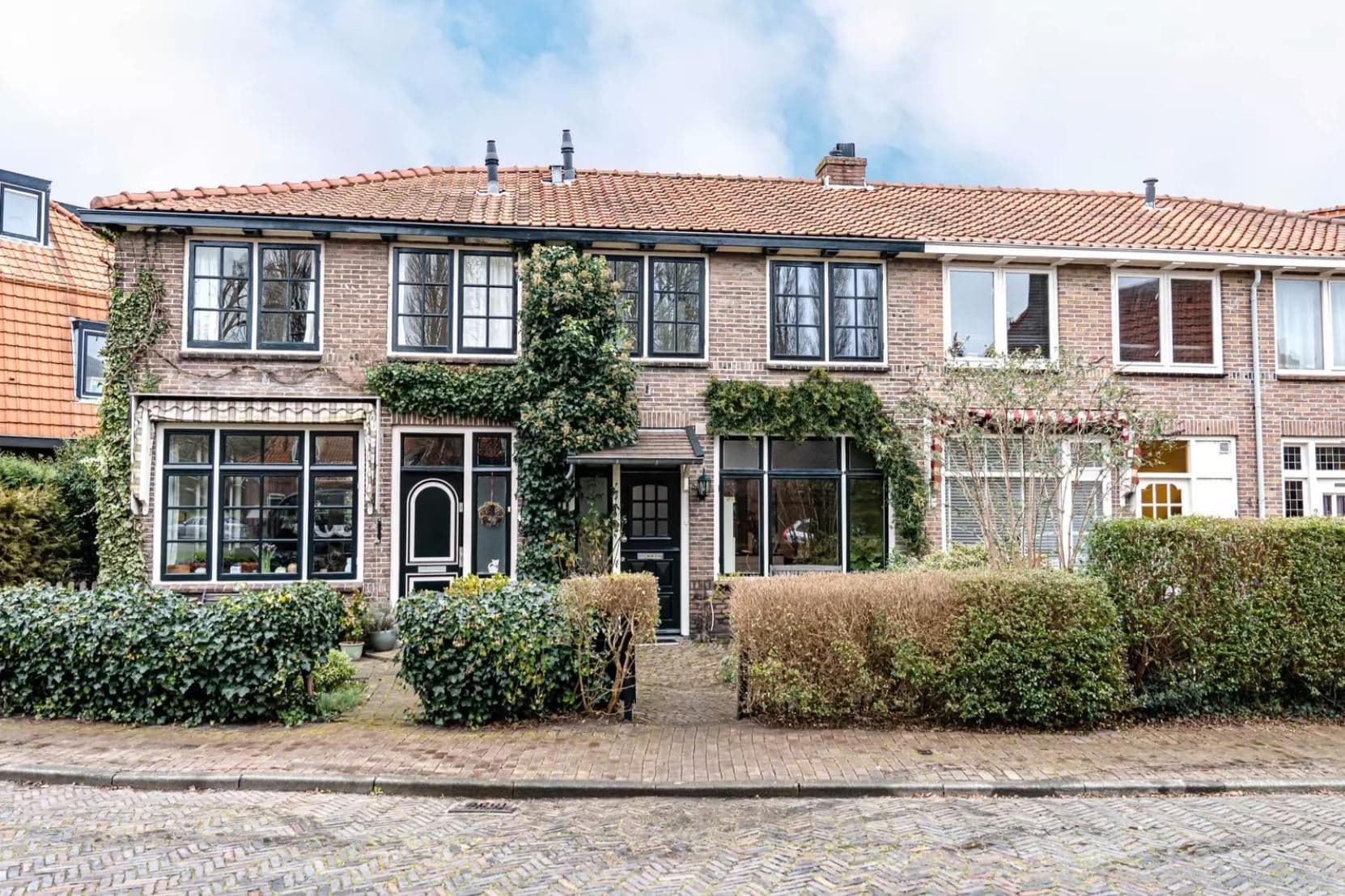 Woning in Haarlem