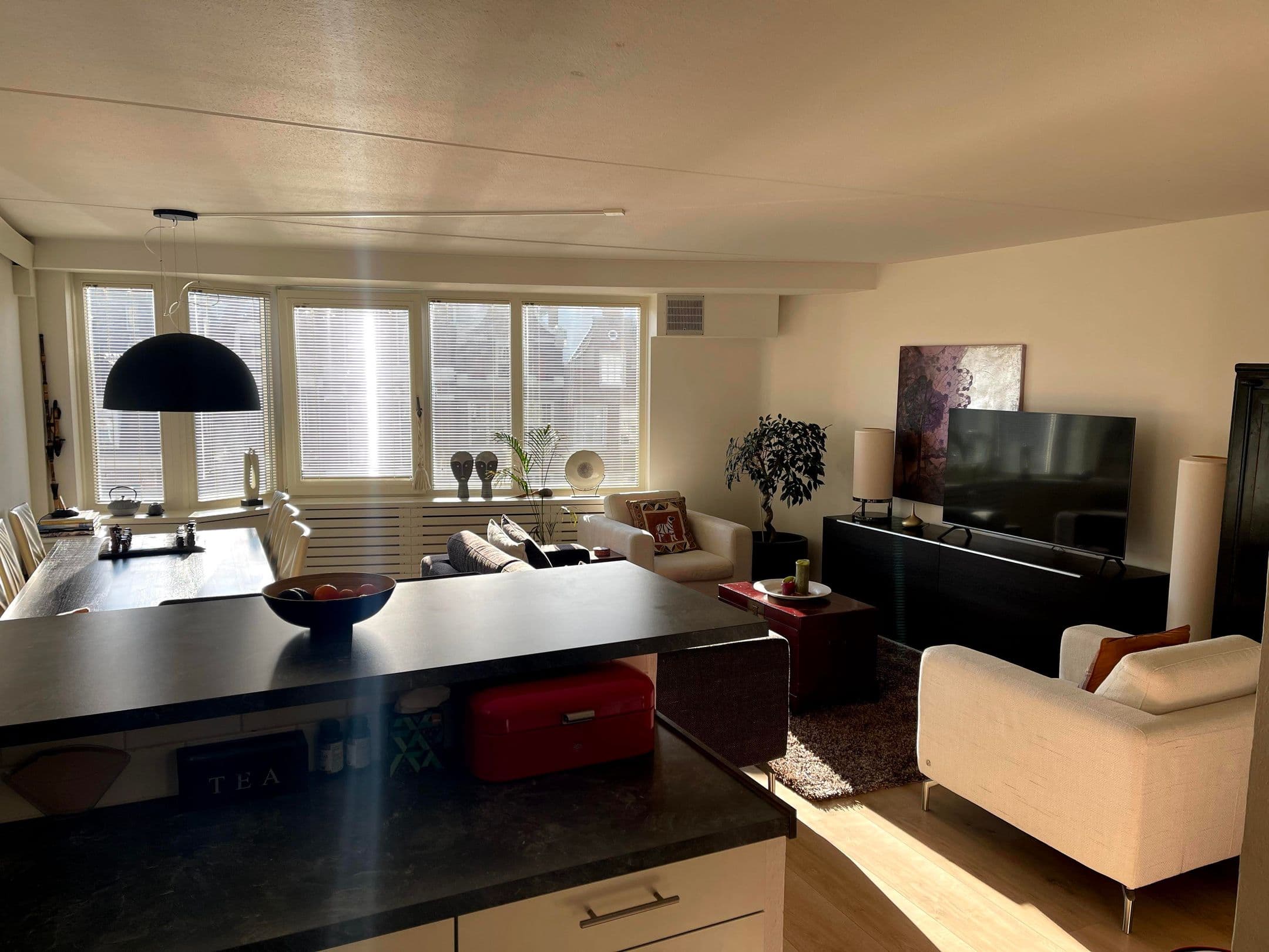 Appartement in Haarlem