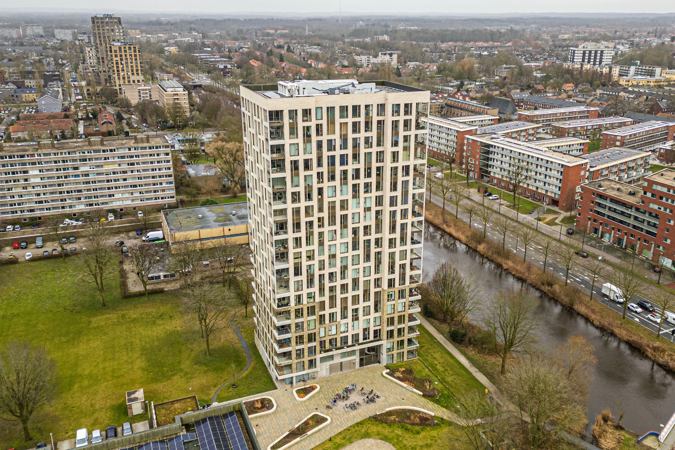 Appartement in Amersfoort