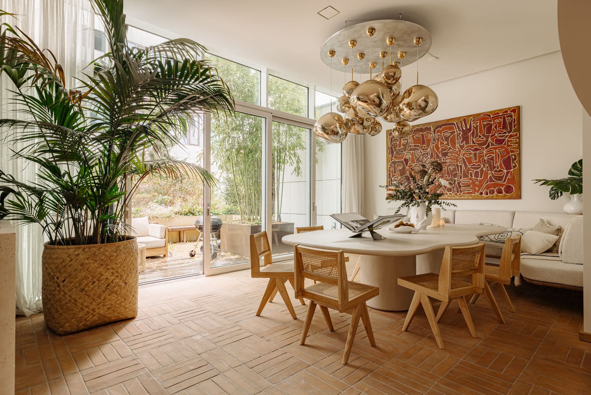 Woning in Amsterdam