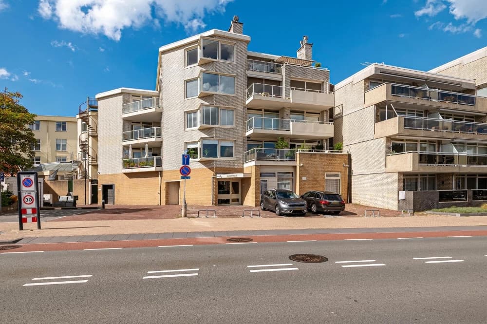 Appartement in Noordwijk