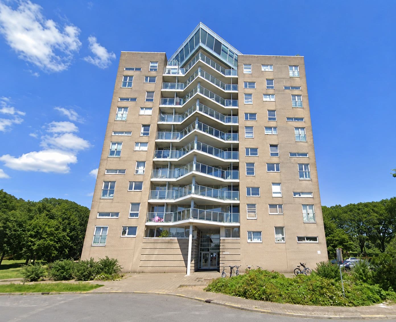 Appartement in Diemen