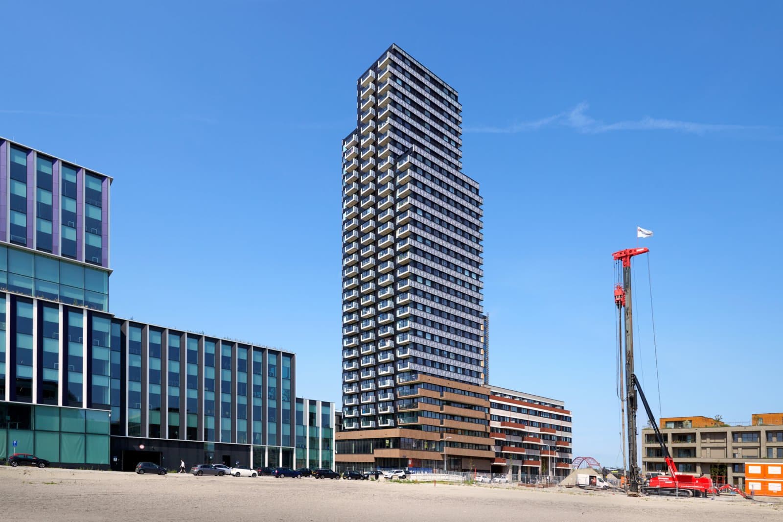 Appartement in Amsterdam