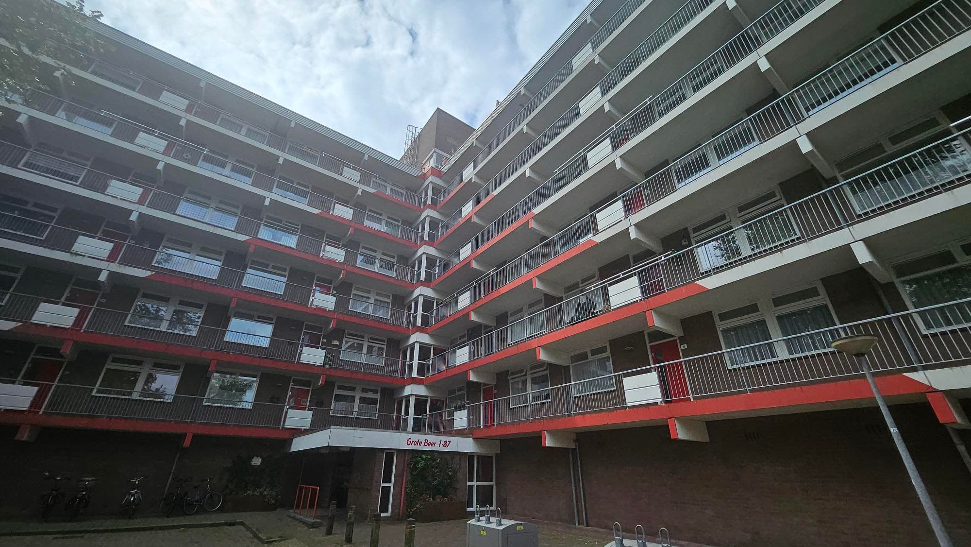 Appartement te huur in Krommenie — foto 1