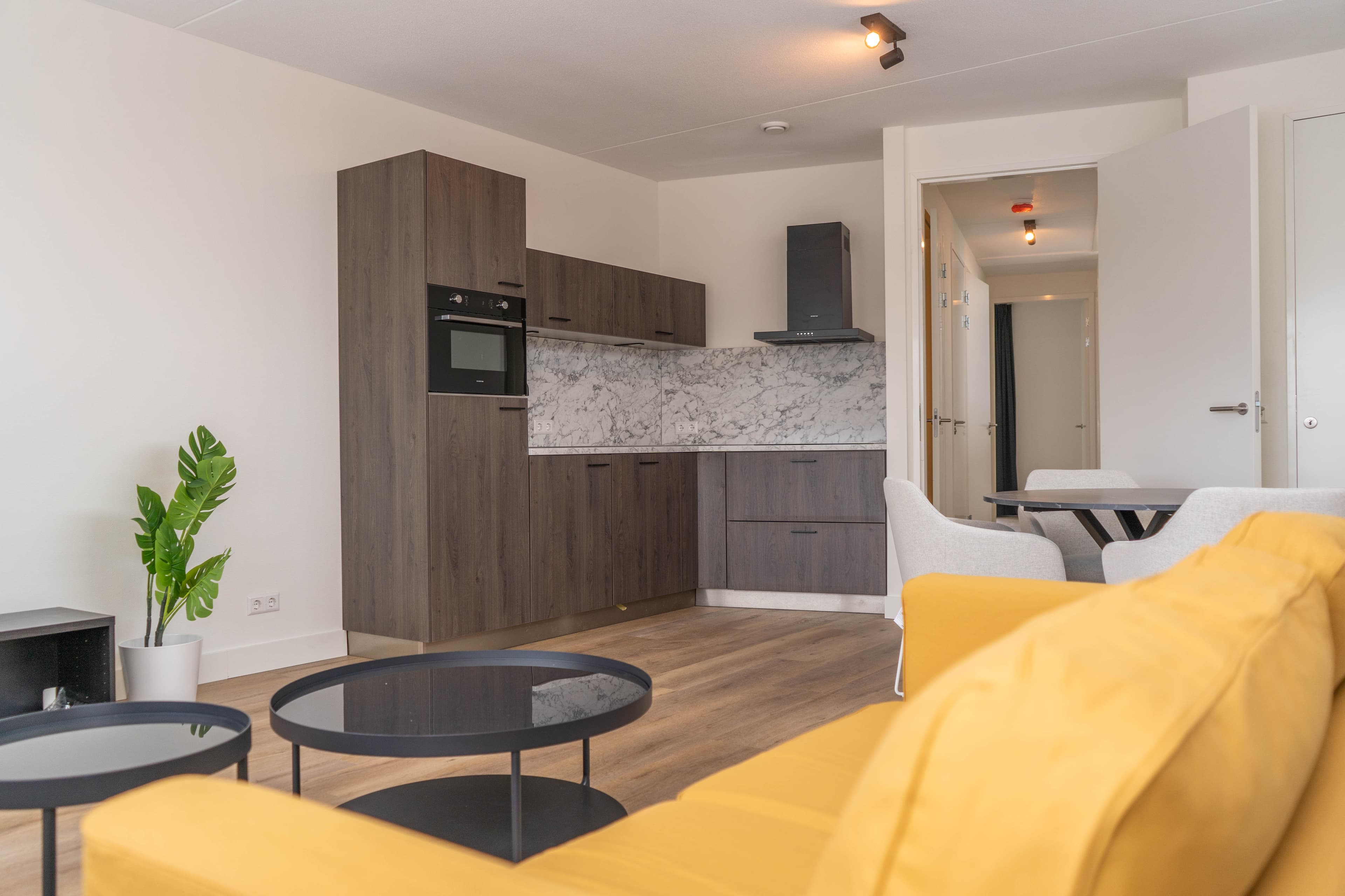 Appartement in Tilburg