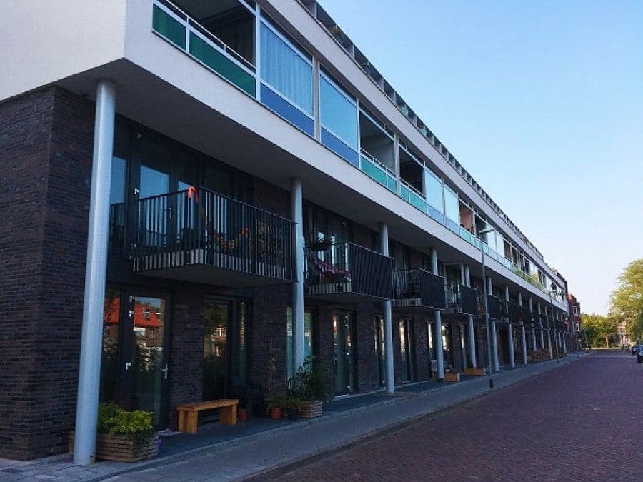 Appartement in Groningen