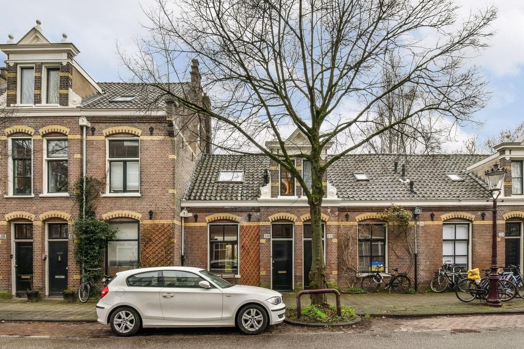 Woning in Amsterdam