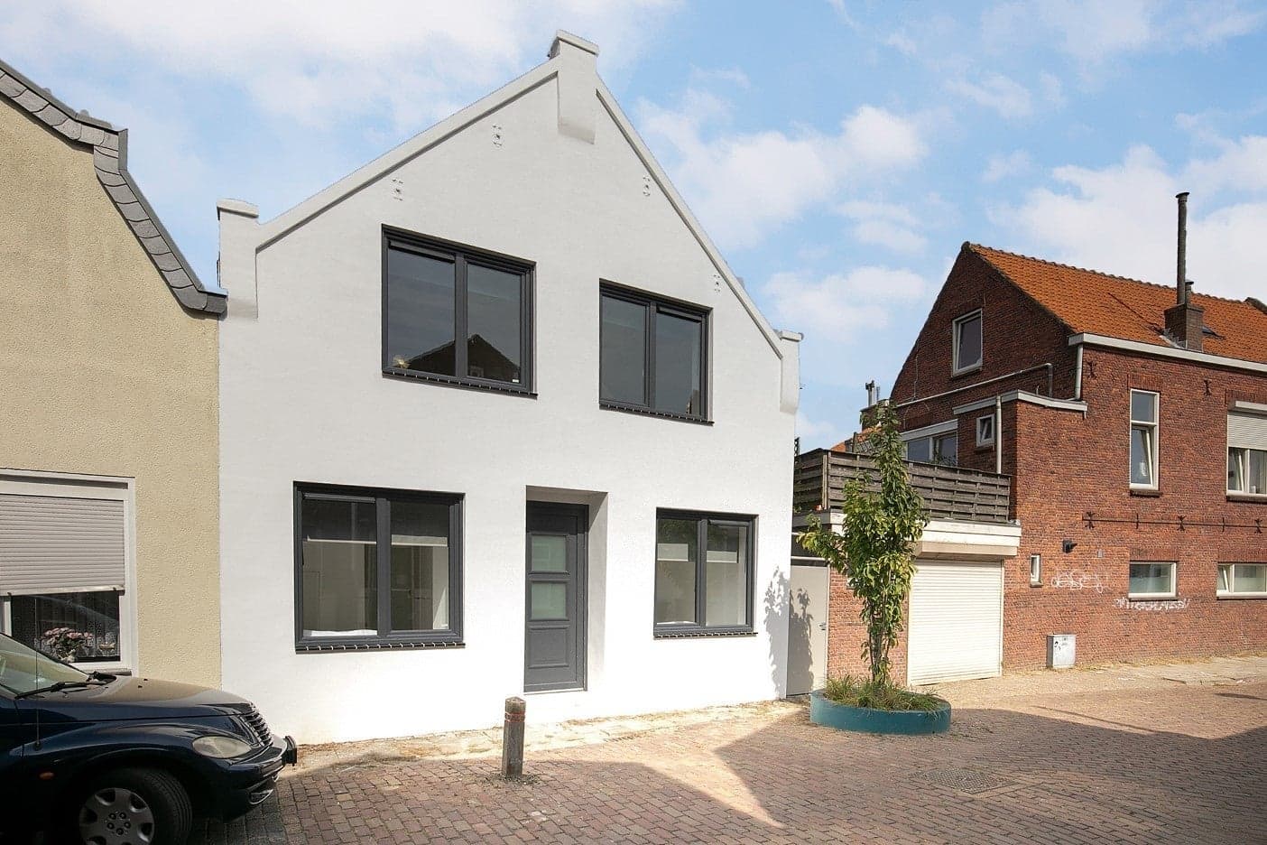 appartement in Terneuzen