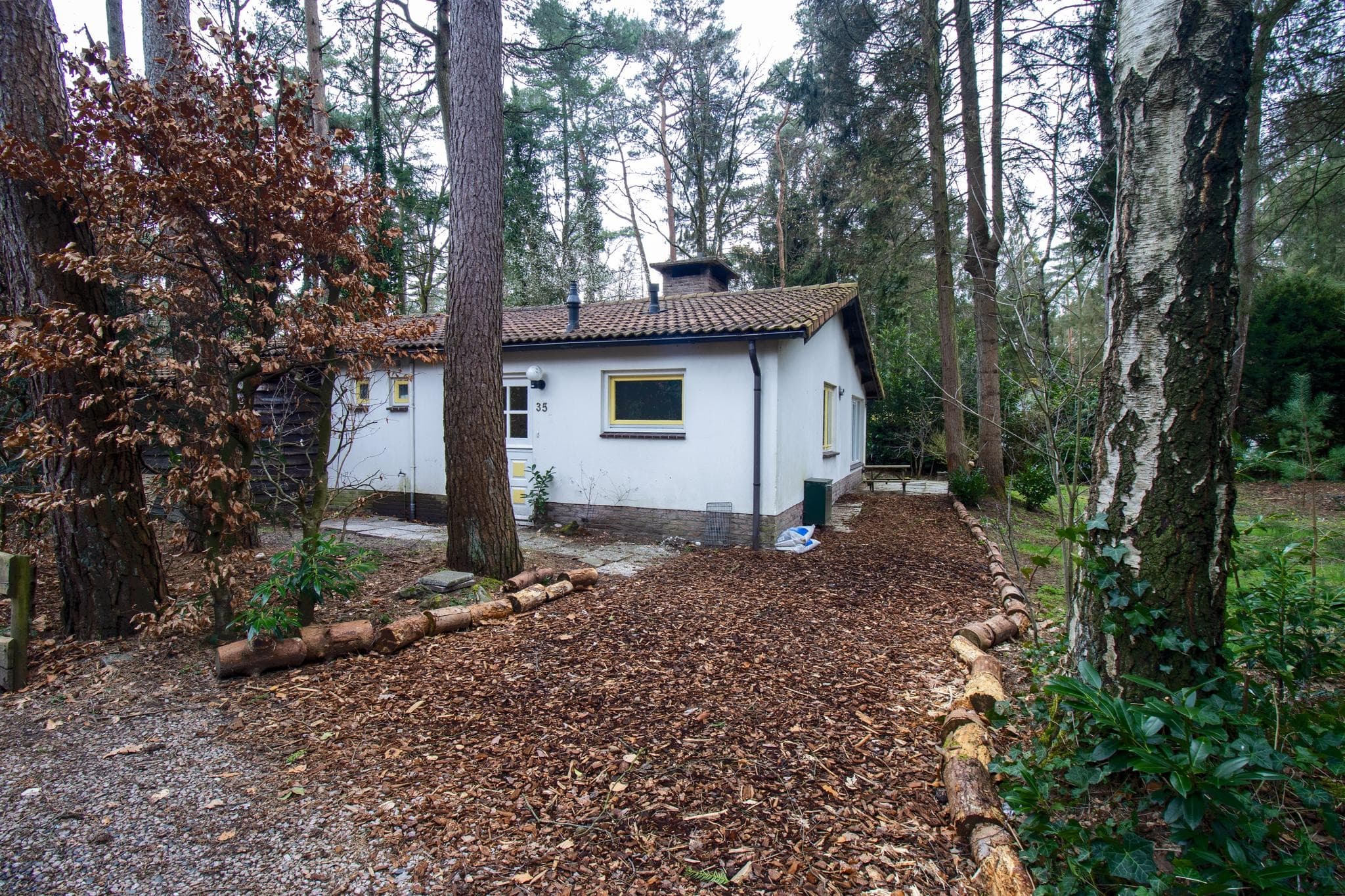 woning in Baarn