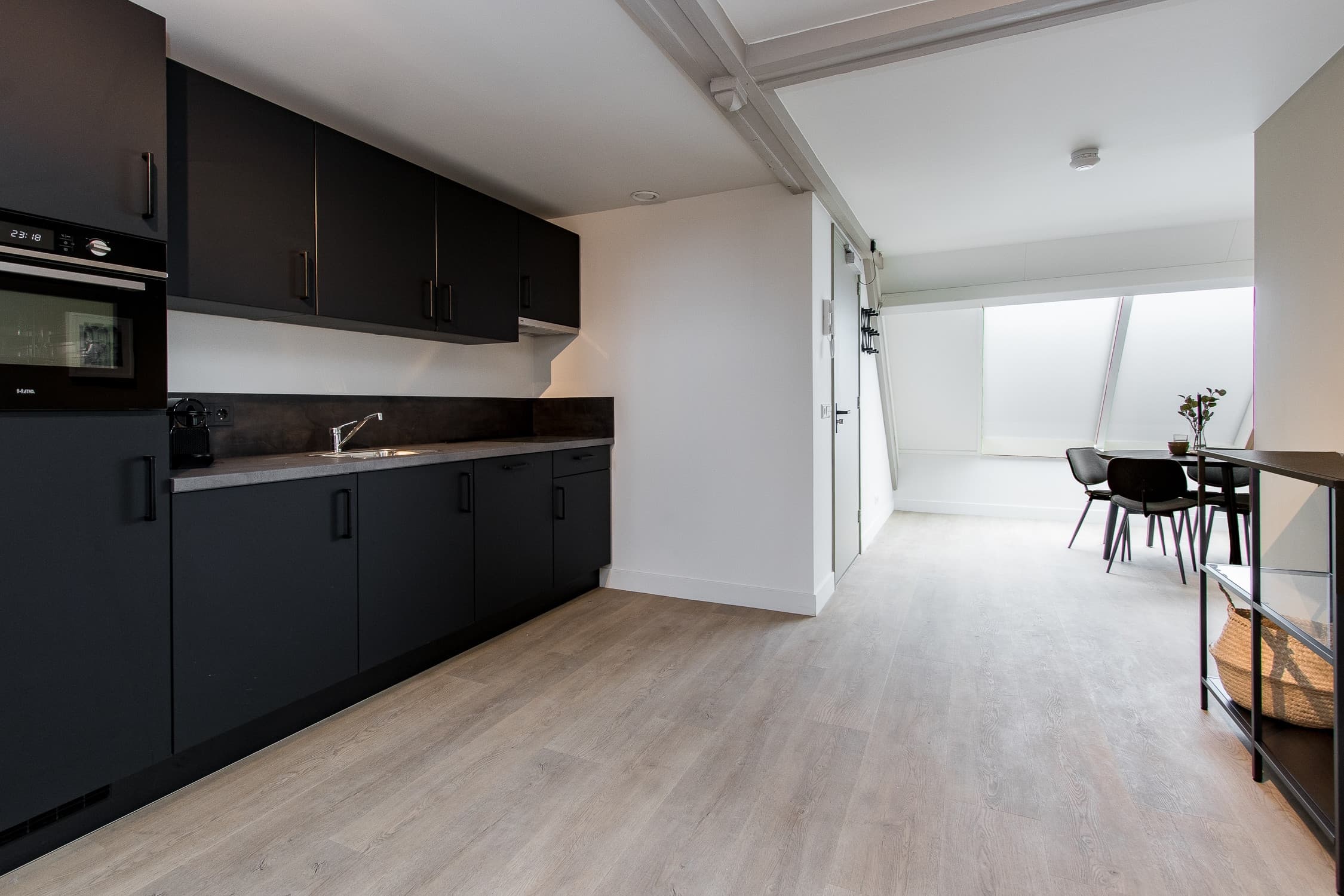 Appartement in 's-Hertogenbosch